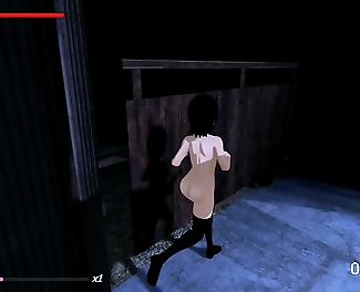 Intensifying Public Exposure: Roshutsu SFM Hentai Game Ep