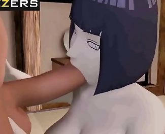 JAV Porn: Raikage Banging Hot Hinata - A Must-Watch for Fans of Japanese Porn!