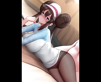 JAV Enchantress Rosa from Pokemon: Luscious Body and Alluring Moves You Won t Forget!