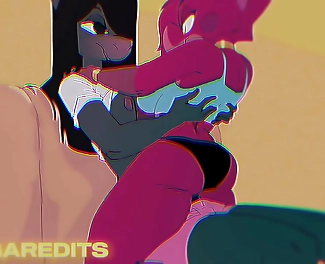 Fierce and Luscious: Tabuley s Tribute to the Ultimate Bitch