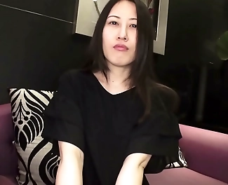 JAV Enchantress Kumiko Kikuchi s Husband-Challenging Adventure with Sexual Fatigue