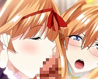 Japanese Hentai Fellatio Compilation: Enjoy the Luscious Blowjobs of Your Dreams!