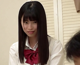 JAV Enchantress with Seductive Tits Defiled by a Friend with Bread Stains (Part 4)