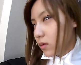 Hypnotic JAV Enchantress Lures You into Her World of Pleasure