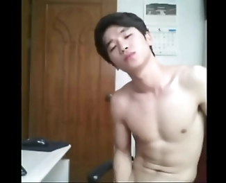 Let Korean Cutie Jisu Kim Play with Your Joystick - Wet & Wild Jerk Off Session!