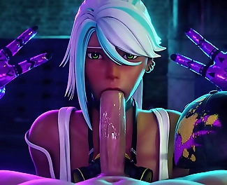 Dreams HMV Heroic could be rewritten as Empowering MILF Seduces Hentai Hero in Dreamy JAV Video