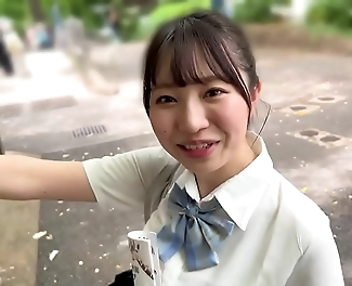 Rio18s Enchanting Big Tits Cant Get Enough of Her Bosss Cock! Watch Her Get Horny at Her Part-Time Job! Then, shes wearing a tight china dress for her blowjob extravaganza open-air bath! You can hear the sounds of the outside while shes swallowing his cum