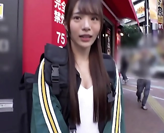 JAV Slut Buried in Cum by Her Customers Vibrator - Squirting Orgy!