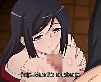 JAV Idol: Jitaku Keibiin Episode 3 - Luscious Japanese Enchantress Allures You!