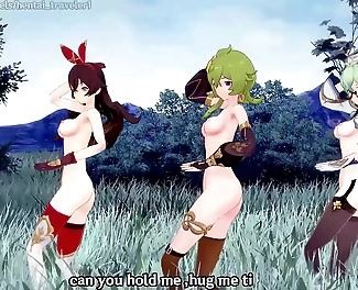 JAV Goddess Ambers Sweet Seduction - A Must-Watch Pick Me Up for Your Day!