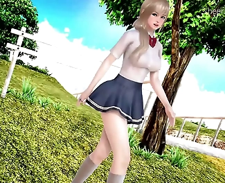 luscious MILF with Alluring Watermelon Boobs Takes Advantage of Lucky Boyfriend in the Jacuzzi - A Sneak Peek into the Mythic Manor s Naira 1