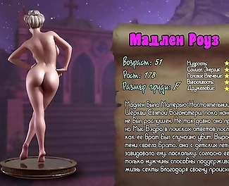 Craving for more of Madeleine s luscious curves? Get engaged with her nude profile in the JAV series Treasure Of Nadia now!