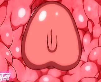 Hentai Bombshell on the Loose: My Stepbrother s Cock is all Mine!