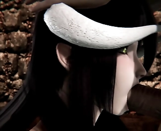 Unleash Your Lust with Albedo s Hentai Adventures in Overlord