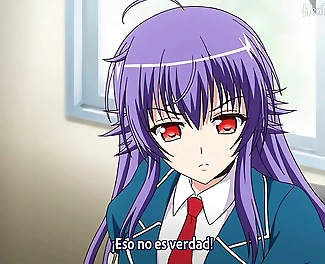 Unleash Your Inner Slut with Hyooudoou Iiibukii Episode 1, Now in Spanish!