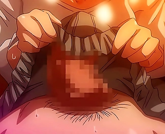 Japanese Schoolgirl gets a lesson in Hentai pleasure