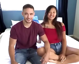 Meet the Filipina Babe Wholl Blow Your Mind with Her Interracial Anal Skills!