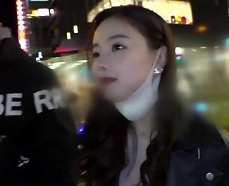 Japanese Hottie with Luscious Tits and Pink Nipples! Ultimate Ass Pleasure, Godly Body Part 1