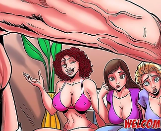 Majestic Fap Material - JAV Hottie with a Massive Wang