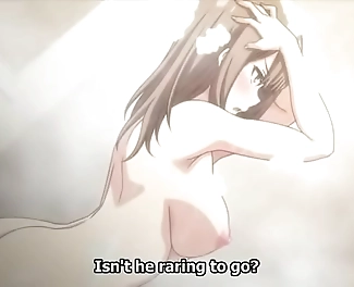 JAV Hottie Explores Her Sensuality in Morning Delight - Episode 1 with English Subtitles