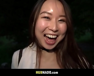 Unleash Your Lust for this Cockhungry Asian Enchantress from China Who Loves a Fat Cock More Than Anything Else - Yiming