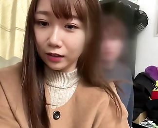 Nipple-Obsessed Man Gets Erotically Awakened by a Curvy, Innocent Beauty! A MUST-SEE JAV Video!