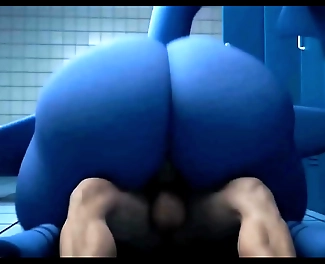 Absolute Must-See: Thick Garchomp s Intense Fuck Session