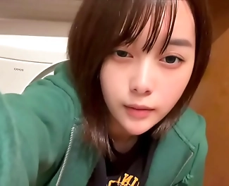 Frisky College Girls Go Wild in Store Aisles - No Guy Needed!