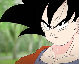 luscious Anime Pussy Exposed for the First Time in the New iPhone 15 Pro Max - Videl from Dragon Ball Hentai Porn