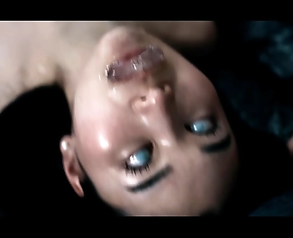 Gorgeous Hentai Sluts Swallow Each Other's Juicy Love Juice in a Hot Threesome