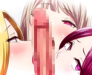 Enchanting Iiima Izumi in Episode 3 - So Hot, Youll Need Subtitles in Spanish!