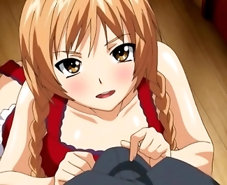 JAV Hentai Maid Just To Fuck - Enjoyment Beyond Any Dreams