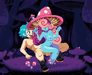 Unleash Your Inner Beast with Flip Witch s Pixel HENTAI Game Ep14! Hot Monster Girl FEMDOM Drenches Him with Her Juices!