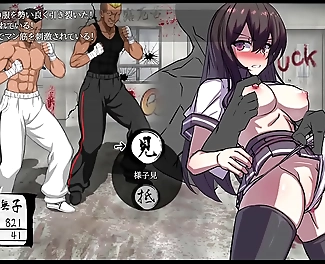 JAVe your luscious Japanese schoolgirl fantasy with our ultra-hot Hentai game - ドリビレ! Play now for free!
