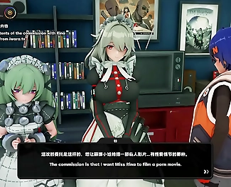 Multiply Your Arousal with Rina Corin - New JAV Enchantress on the Block!