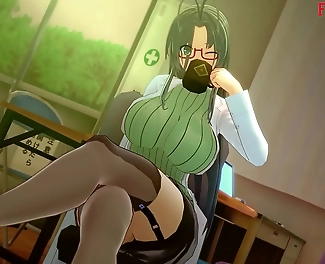 Sinmai Maou NTR Madness Chapter 1 Trailer:  Oh my! This title is already quite catchy