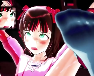 16-Year-Old Haruka s Tight Fist Fuck: Unleash Your Inner Beast with Puru Puru!