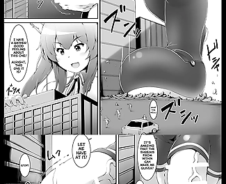 Unleash Your Inner Slut with This Amazing Giantess Hentai Video!!