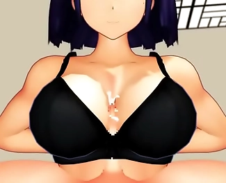 Japanese Anime Porn: Sailor Schoolgirls Fucked in Tatuta 3 - Sensual Luscious Girls in Fetish Uniforms