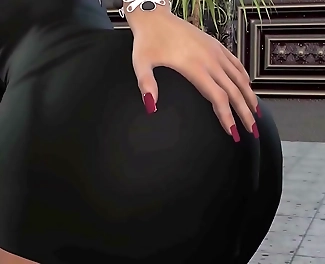 Sinful Pleasure: A JAV Enchantress Tempts Her Stepbrother