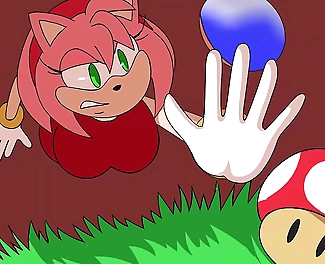 Seduced by her own desires, the enchanting Amys succumbs to her deepest, wildest fantasies in Amys Predicament