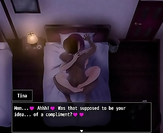 Let Luscious and Sexy Tina Climb your Mountain with her Irresistible Moves