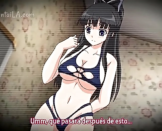 JAV Spies: The Alluring Security Guard's Enticing Escapade (Episode 4, Spanish Subtitles)