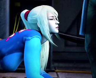 JAV Babe Samus Gets Rocked By BBC in Wild Experiment Gone Wrong!