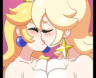Holy Shit Princess Peace and Rosalina Futa Go Futa on Camera! You Won t Believe Your Eyes!
