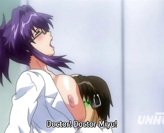 Reveal the Luscious Bosoms of Your College Girls with X-ray Glasses and Get Naughty with Uncensored Hentai Subtitled Scenes