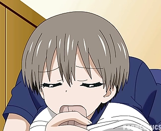 Revel in the Irresistible Allure of Hana Uzaki s Hentai Display - Uzaki-chan wa Asobitai