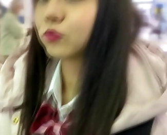 Japanese AV Actresses Seduce You with their Luscious Assets and Enchanting Moves in 647 Full HD Video!