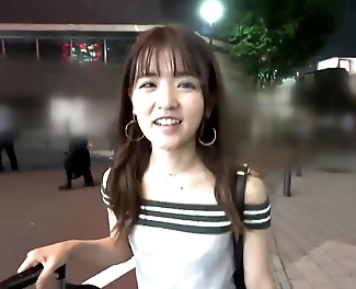 JAV Goddess Aims for Major Label Debut, Films Thick Sex with Lucky Fan! Cum-Covered Face and Nakadashi Ending!