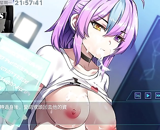 JAV AI-AI-NONO Musume - Nurturing Equation Part 2: Luscious Ladies Take Care of Their Men